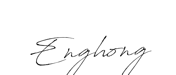 Once you've used our free online signature maker to create your best signature Antro_Vectra style, it's time to enjoy all of the benefits that Enghong name signing documents. Enghong signature style 6 images and pictures png