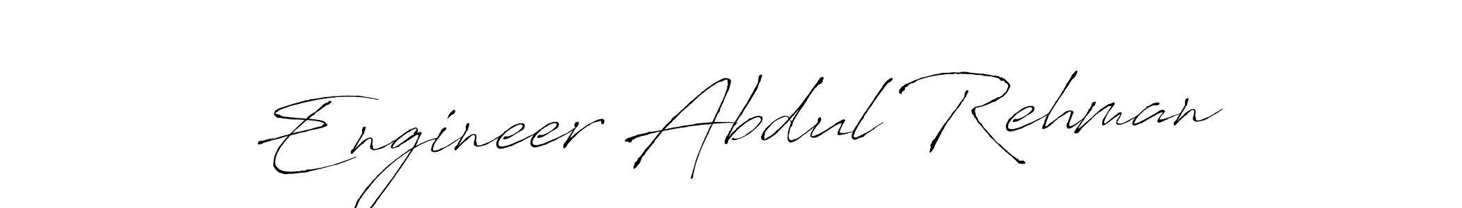 Similarly Antro_Vectra is the best handwritten signature design. Signature creator online .You can use it as an online autograph creator for name Engineer Abdul Rehman. Engineer Abdul Rehman signature style 6 images and pictures png