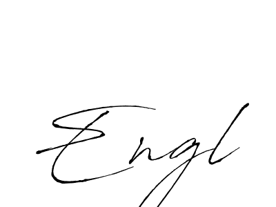 Design your own signature with our free online signature maker. With this signature software, you can create a handwritten (Antro_Vectra) signature for name Engl. Engl signature style 6 images and pictures png