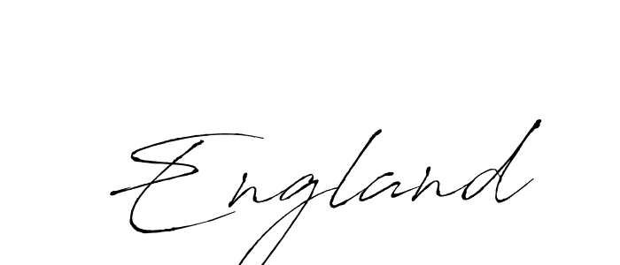 England stylish signature style. Best Handwritten Sign (Antro_Vectra) for my name. Handwritten Signature Collection Ideas for my name England. England signature style 6 images and pictures png