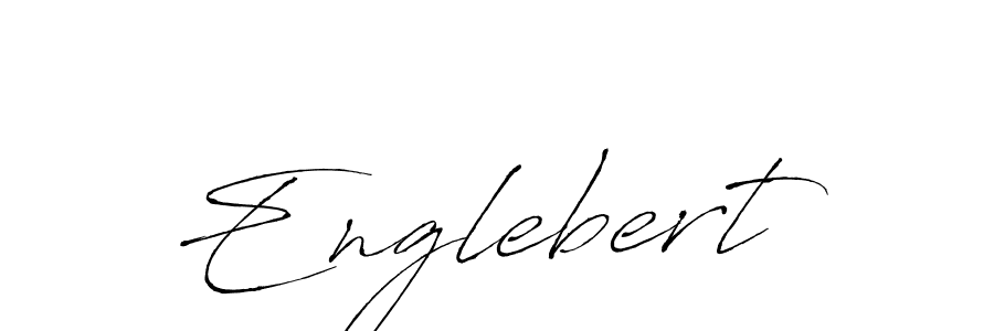 Englebert stylish signature style. Best Handwritten Sign (Antro_Vectra) for my name. Handwritten Signature Collection Ideas for my name Englebert. Englebert signature style 6 images and pictures png