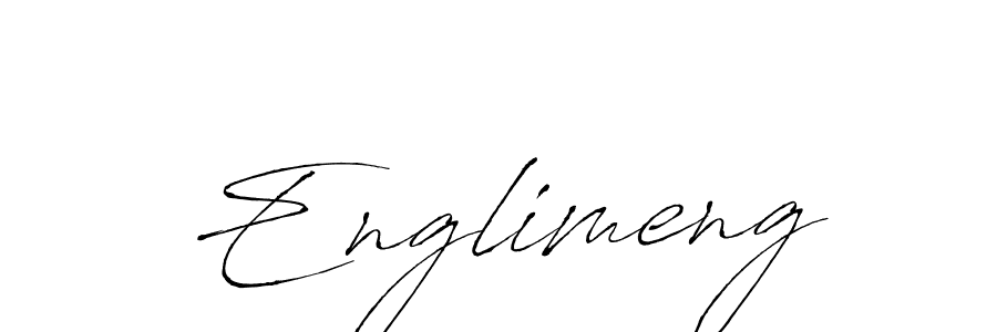 if you are searching for the best signature style for your name Englimeng. so please give up your signature search. here we have designed multiple signature styles  using Antro_Vectra. Englimeng signature style 6 images and pictures png