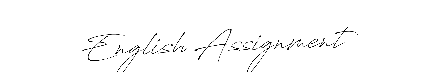 You can use this online signature creator to create a handwritten signature for the name English Assignment. This is the best online autograph maker. English Assignment signature style 6 images and pictures png