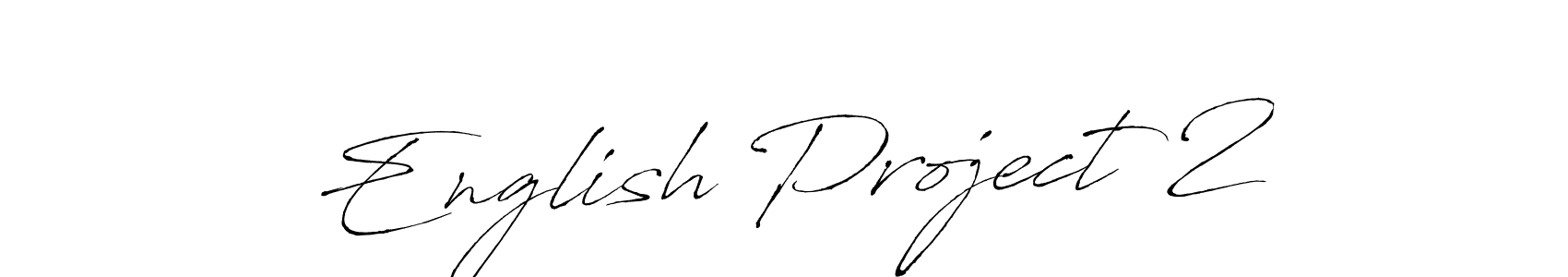 Best and Professional Signature Style for English Project 2. Antro_Vectra Best Signature Style Collection. English Project 2 signature style 6 images and pictures png