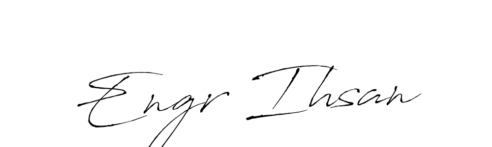 Best and Professional Signature Style for Engr Ihsan. Antro_Vectra Best Signature Style Collection. Engr Ihsan signature style 6 images and pictures png