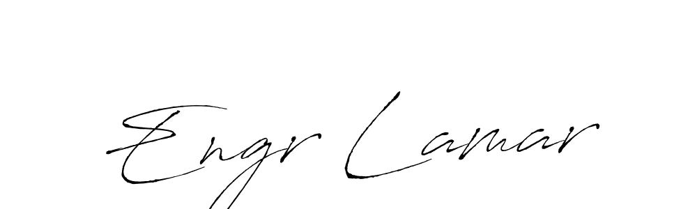 You should practise on your own different ways (Antro_Vectra) to write your name (Engr Lamar) in signature. don't let someone else do it for you. Engr Lamar signature style 6 images and pictures png