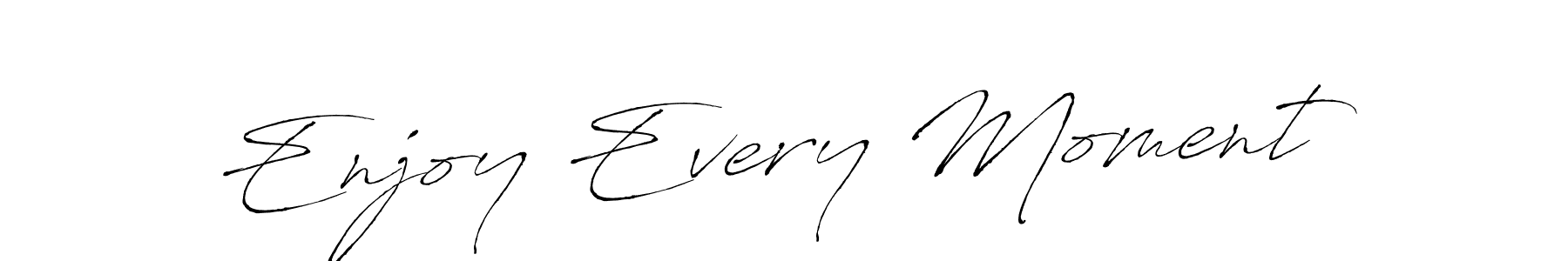 How to Draw Enjoy Every Moment signature style? Antro_Vectra is a latest design signature styles for name Enjoy Every Moment. Enjoy Every Moment signature style 6 images and pictures png