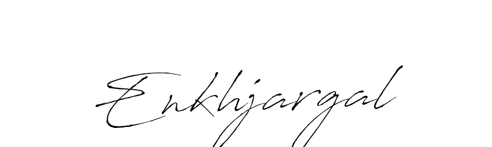 How to make Enkhjargal name signature. Use Antro_Vectra style for creating short signs online. This is the latest handwritten sign. Enkhjargal signature style 6 images and pictures png