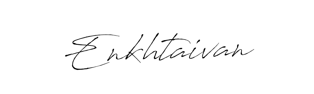 You can use this online signature creator to create a handwritten signature for the name Enkhtaivan. This is the best online autograph maker. Enkhtaivan signature style 6 images and pictures png