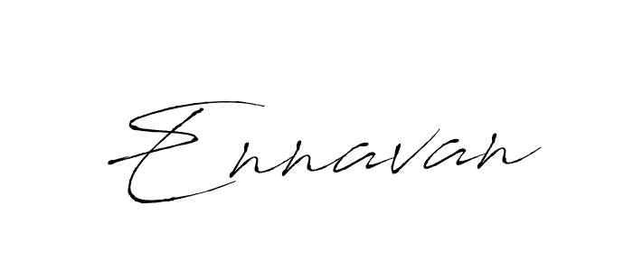 It looks lik you need a new signature style for name Ennavan. Design unique handwritten (Antro_Vectra) signature with our free signature maker in just a few clicks. Ennavan signature style 6 images and pictures png