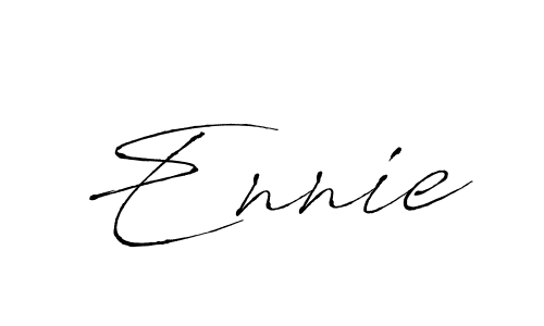 if you are searching for the best signature style for your name Ennie. so please give up your signature search. here we have designed multiple signature styles  using Antro_Vectra. Ennie signature style 6 images and pictures png