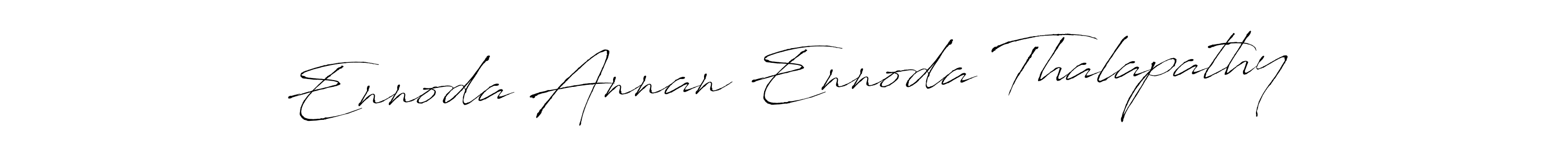 Design your own signature with our free online signature maker. With this signature software, you can create a handwritten (Antro_Vectra) signature for name Ennoda Annan Ennoda Thalapathy. Ennoda Annan Ennoda Thalapathy signature style 6 images and pictures png