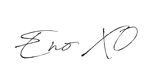 How to Draw Eno X0 signature style? Antro_Vectra is a latest design signature styles for name Eno X0. Eno X0 signature style 6 images and pictures png