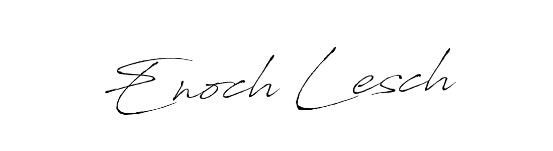 Best and Professional Signature Style for Enoch Lesch. Antro_Vectra Best Signature Style Collection. Enoch Lesch signature style 6 images and pictures png