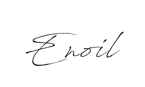 Also You can easily find your signature by using the search form. We will create Enoil name handwritten signature images for you free of cost using Antro_Vectra sign style. Enoil signature style 6 images and pictures png