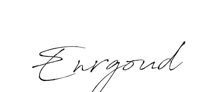 It looks lik you need a new signature style for name Enrgoud. Design unique handwritten (Antro_Vectra) signature with our free signature maker in just a few clicks. Enrgoud signature style 6 images and pictures png