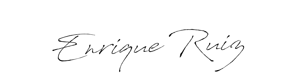 Here are the top 10 professional signature styles for the name Enrique Ruiz. These are the best autograph styles you can use for your name. Enrique Ruiz signature style 6 images and pictures png
