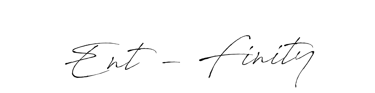 This is the best signature style for the Ent - Finity name. Also you like these signature font (Antro_Vectra). Mix name signature. Ent - Finity signature style 6 images and pictures png