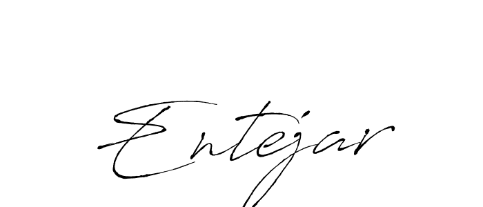 This is the best signature style for the Entejar name. Also you like these signature font (Antro_Vectra). Mix name signature. Entejar signature style 6 images and pictures png