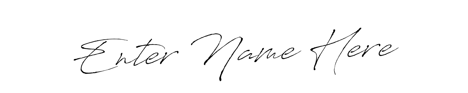 How to Draw Enter Name Here signature style? Antro_Vectra is a latest design signature styles for name Enter Name Here. Enter Name Here signature style 6 images and pictures png