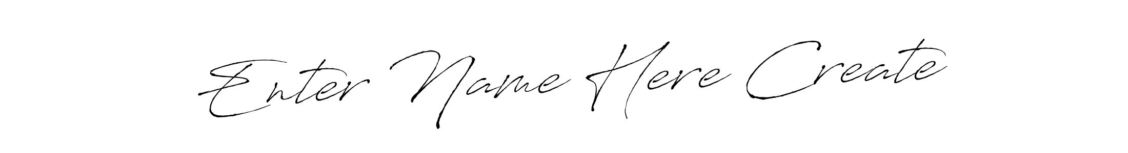 How to Draw Enter Name Here Create signature style? Antro_Vectra is a latest design signature styles for name Enter Name Here Create. Enter Name Here Create signature style 6 images and pictures png