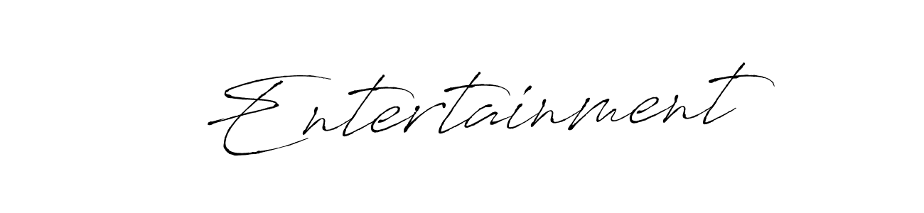 Once you've used our free online signature maker to create your best signature Antro_Vectra style, it's time to enjoy all of the benefits that Entertainment name signing documents. Entertainment signature style 6 images and pictures png