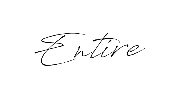 Best and Professional Signature Style for Entire. Antro_Vectra Best Signature Style Collection. Entire signature style 6 images and pictures png