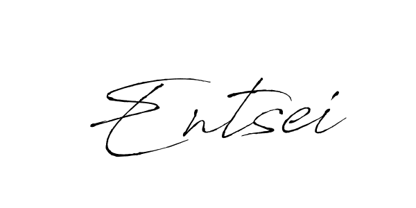 Similarly Antro_Vectra is the best handwritten signature design. Signature creator online .You can use it as an online autograph creator for name Entsei. Entsei signature style 6 images and pictures png