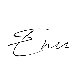 The best way (Antro_Vectra) to make a short signature is to pick only two or three words in your name. The name Enu include a total of six letters. For converting this name. Enu signature style 6 images and pictures png