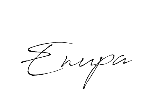 Also we have Enupa name is the best signature style. Create professional handwritten signature collection using Antro_Vectra autograph style. Enupa signature style 6 images and pictures png