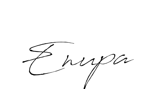 Also we have Enupa name is the best signature style. Create professional handwritten signature collection using Antro_Vectra autograph style. Enupa signature style 6 images and pictures png