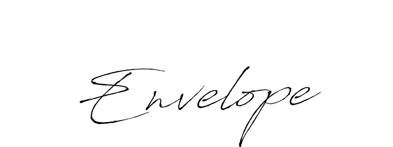 Envelope stylish signature style. Best Handwritten Sign (Antro_Vectra) for my name. Handwritten Signature Collection Ideas for my name Envelope. Envelope signature style 6 images and pictures png