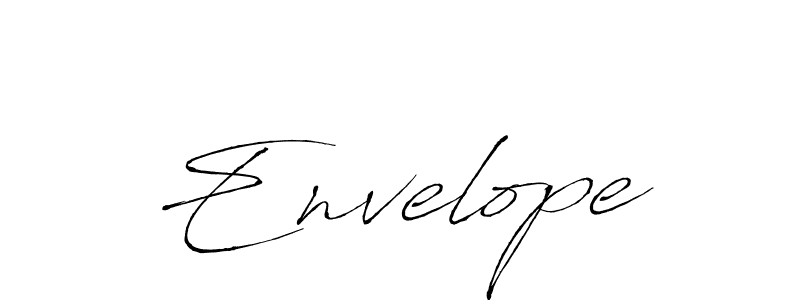 Also we have Envelope name is the best signature style. Create professional handwritten signature collection using Antro_Vectra autograph style. Envelope signature style 6 images and pictures png