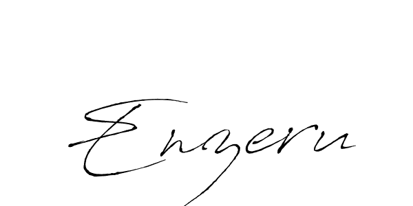 This is the best signature style for the Enzeru name. Also you like these signature font (Antro_Vectra). Mix name signature. Enzeru signature style 6 images and pictures png