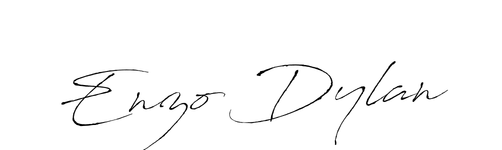 Also You can easily find your signature by using the search form. We will create Enzo Dylan name handwritten signature images for you free of cost using Antro_Vectra sign style. Enzo Dylan signature style 6 images and pictures png