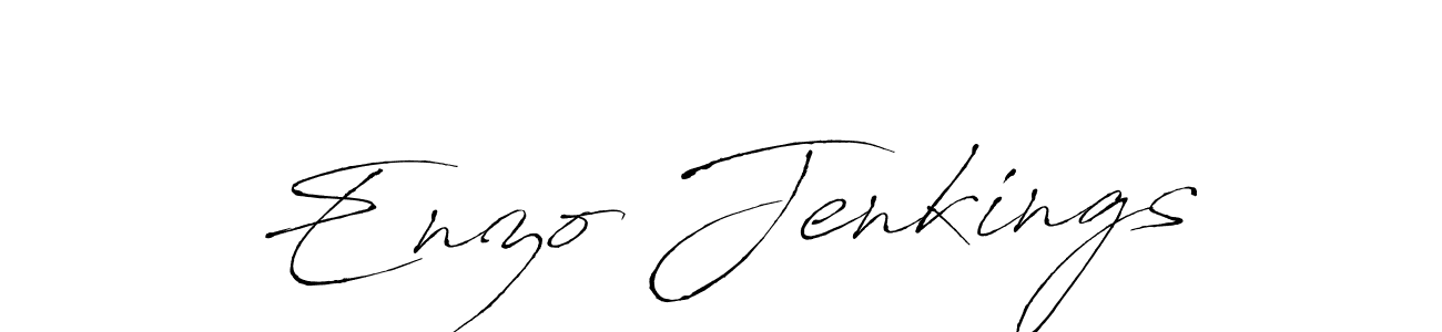 Also You can easily find your signature by using the search form. We will create Enzo Jenkings name handwritten signature images for you free of cost using Antro_Vectra sign style. Enzo Jenkings signature style 6 images and pictures png