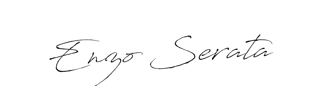 You can use this online signature creator to create a handwritten signature for the name Enzo Serata. This is the best online autograph maker. Enzo Serata signature style 6 images and pictures png