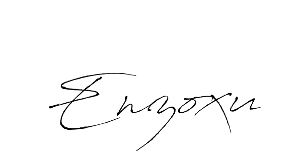 Also You can easily find your signature by using the search form. We will create Enzoxu name handwritten signature images for you free of cost using Antro_Vectra sign style. Enzoxu signature style 6 images and pictures png