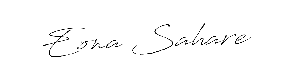 You should practise on your own different ways (Antro_Vectra) to write your name (Eona Sahare) in signature. don't let someone else do it for you. Eona Sahare signature style 6 images and pictures png