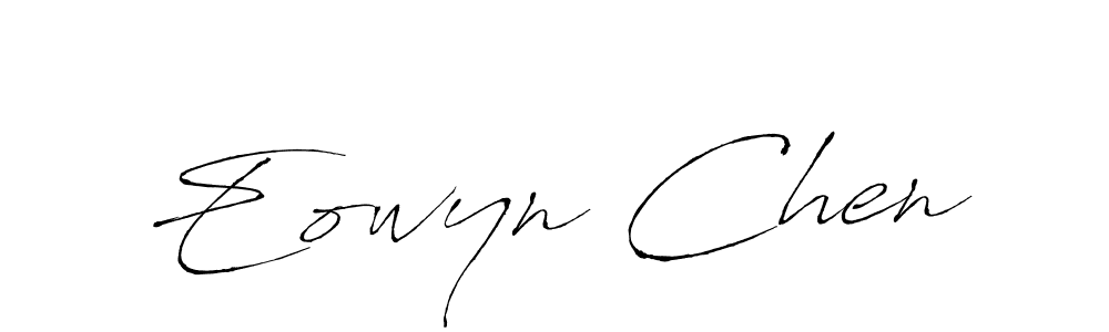 This is the best signature style for the Eowyn Chen name. Also you like these signature font (Antro_Vectra). Mix name signature. Eowyn Chen signature style 6 images and pictures png