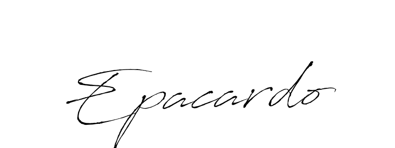 This is the best signature style for the Epacardo name. Also you like these signature font (Antro_Vectra). Mix name signature. Epacardo signature style 6 images and pictures png