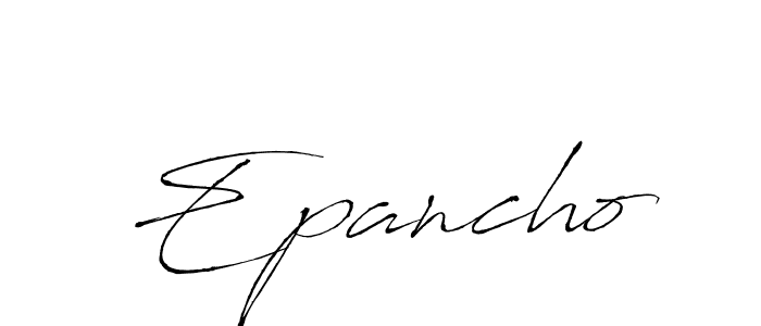 Check out images of Autograph of Epancho name. Actor Epancho Signature Style. Antro_Vectra is a professional sign style online. Epancho signature style 6 images and pictures png