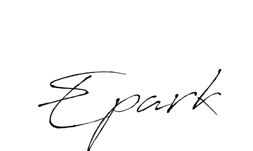 This is the best signature style for the Epark name. Also you like these signature font (Antro_Vectra). Mix name signature. Epark signature style 6 images and pictures png