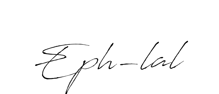 Also You can easily find your signature by using the search form. We will create Eph-lal name handwritten signature images for you free of cost using Antro_Vectra sign style. Eph-lal signature style 6 images and pictures png