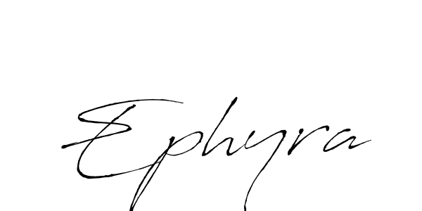 The best way (Antro_Vectra) to make a short signature is to pick only two or three words in your name. The name Ephyra include a total of six letters. For converting this name. Ephyra signature style 6 images and pictures png