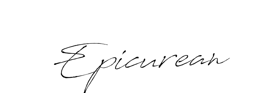 Also You can easily find your signature by using the search form. We will create Epicurean name handwritten signature images for you free of cost using Antro_Vectra sign style. Epicurean signature style 6 images and pictures png