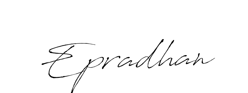 Here are the top 10 professional signature styles for the name Epradhan. These are the best autograph styles you can use for your name. Epradhan signature style 6 images and pictures png