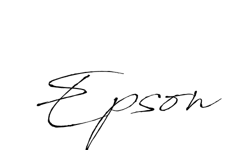 Also You can easily find your signature by using the search form. We will create Epson name handwritten signature images for you free of cost using Antro_Vectra sign style. Epson signature style 6 images and pictures png