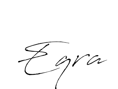 Here are the top 10 professional signature styles for the name Eqra. These are the best autograph styles you can use for your name. Eqra signature style 6 images and pictures png