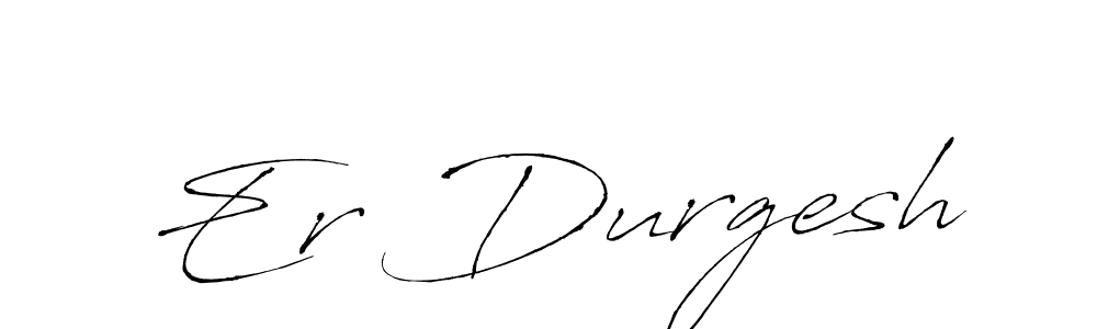 Best and Professional Signature Style for Er Durgesh. Antro_Vectra Best Signature Style Collection. Er Durgesh signature style 6 images and pictures png